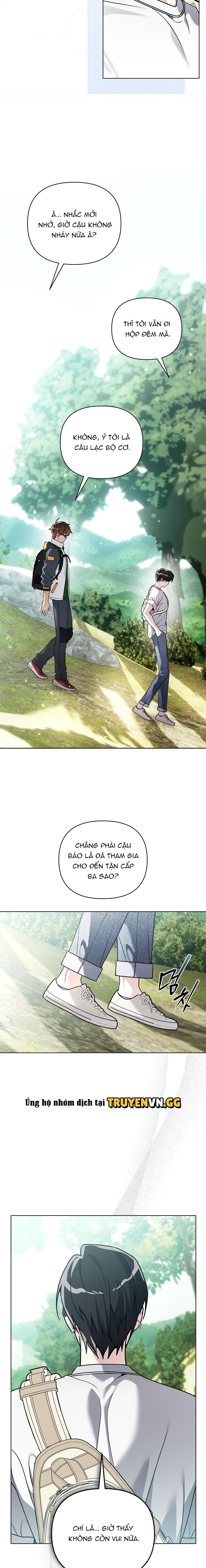 đọc truyện Tuyết Chồng Tuyết Chương 10 ảnh 8 tại Thiên Thai Truyện