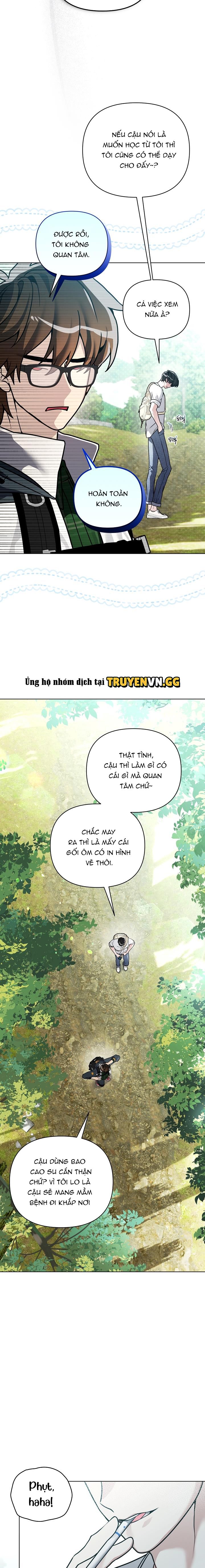 đọc truyện Tuyết Chồng Tuyết Chương 10 ảnh 9 tại Thiên Thai Truyện