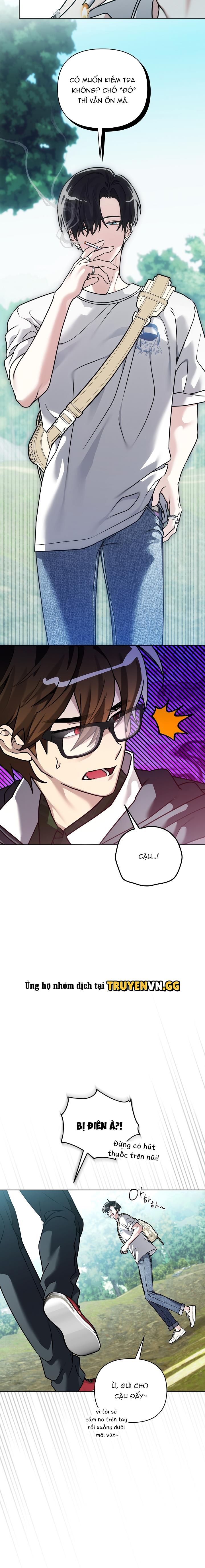 đọc truyện Tuyết Chồng Tuyết Chương 10 ảnh 10 tại Thiên Thai Truyện