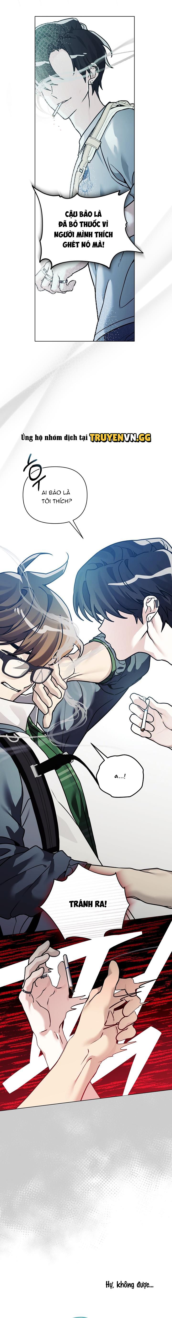 đọc truyện Tuyết Chồng Tuyết Chương 10 ảnh 11 tại Thiên Thai Truyện