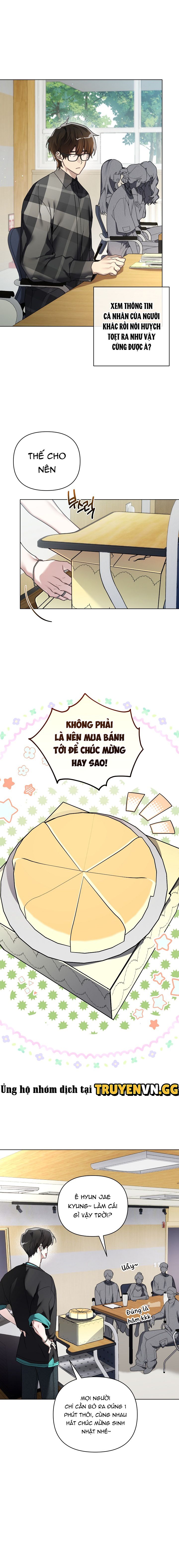 đọc truyện Tuyết Chồng Tuyết Chương 2 ảnh 3 tại Thiên Thai Truyện