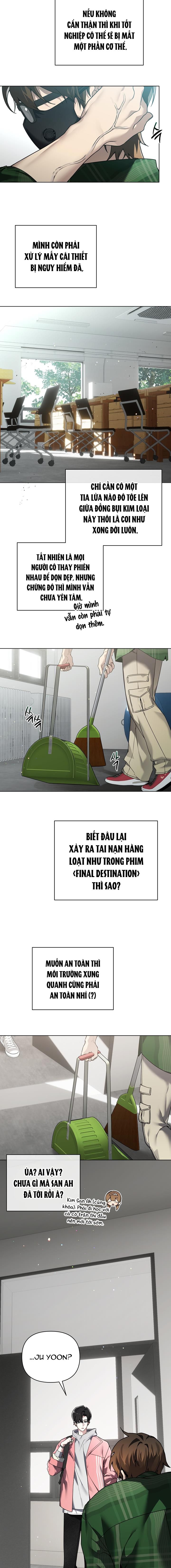 đọc truyện Tuyết Chồng Tuyết Chương 2 ảnh 14 tại Thiên Thai Truyện