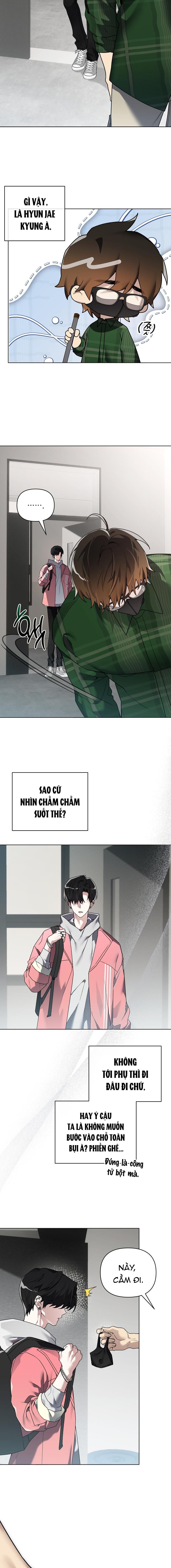 đọc truyện Tuyết Chồng Tuyết Chương 2 ảnh 15 tại Thiên Thai Truyện