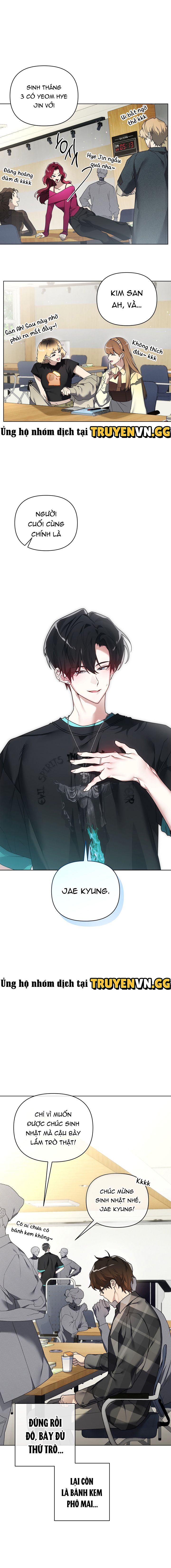 đọc truyện Tuyết Chồng Tuyết Chương 2 ảnh 4 tại Thiên Thai Truyện