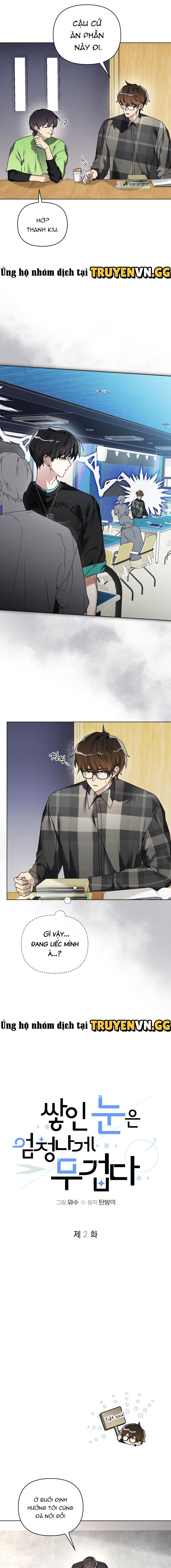 đọc truyện Tuyết Chồng Tuyết Chương 2 ảnh 5 tại Thiên Thai Truyện