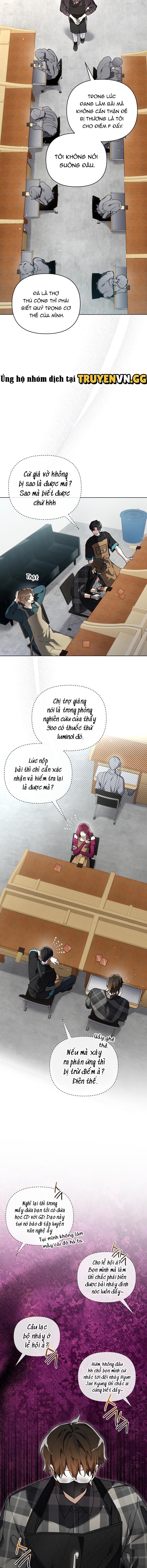 đọc truyện Tuyết Chồng Tuyết Chương 2 ảnh 6 tại Thiên Thai Truyện