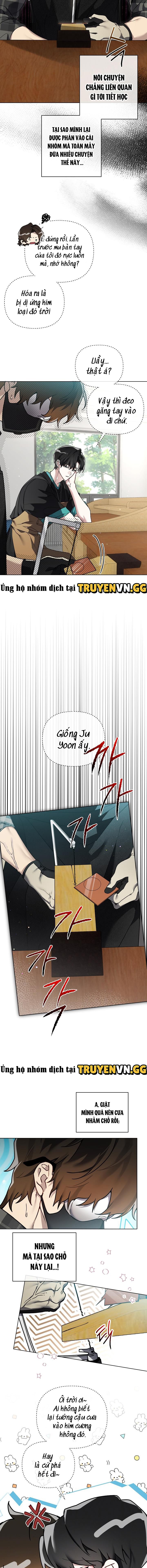 đọc truyện Tuyết Chồng Tuyết Chương 2 ảnh 7 tại Thiên Thai Truyện