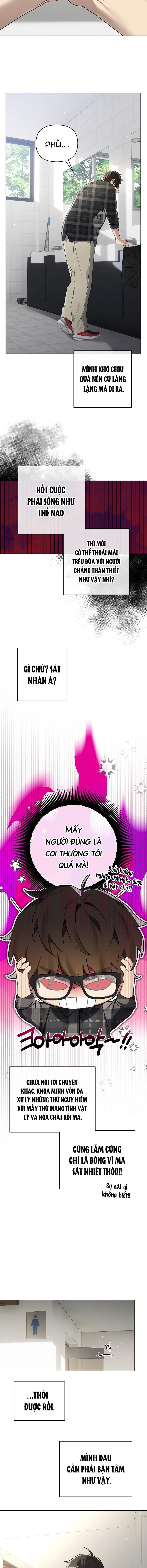 đọc truyện Tuyết Chồng Tuyết Chương 2 ảnh 10 tại Thiên Thai Truyện