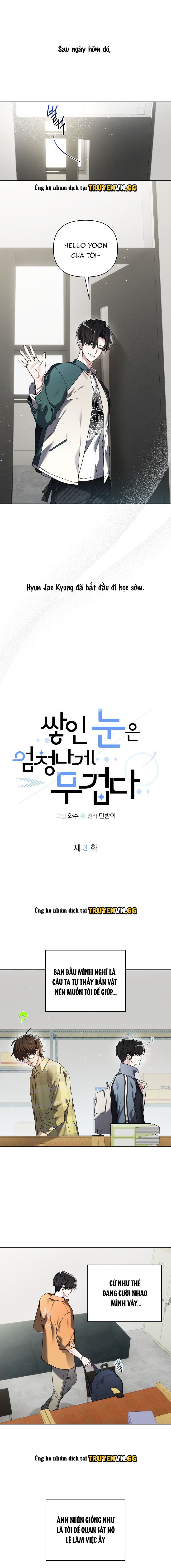 đọc truyện Tuyết Chồng Tuyết Chương 3 ảnh 2 tại Thiên Thai Truyện