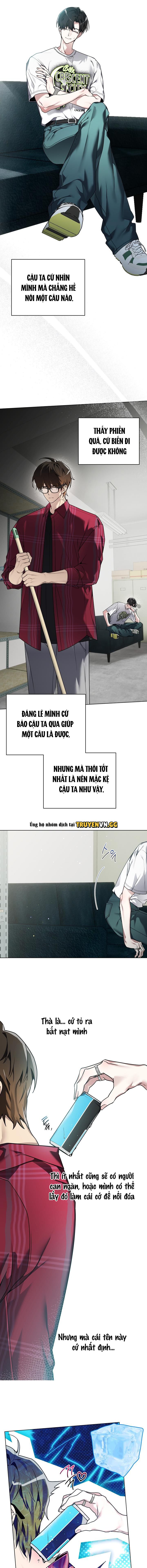 đọc truyện Tuyết Chồng Tuyết Chương 3 ảnh 3 tại Thiên Thai Truyện