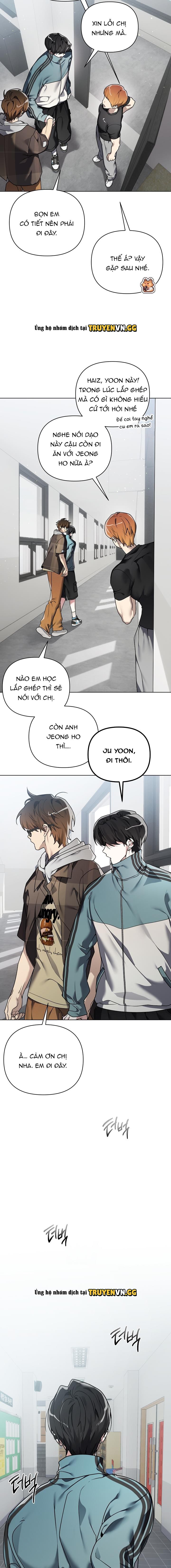 đọc truyện Tuyết Chồng Tuyết Chương 3 ảnh 14 tại Thiên Thai Truyện