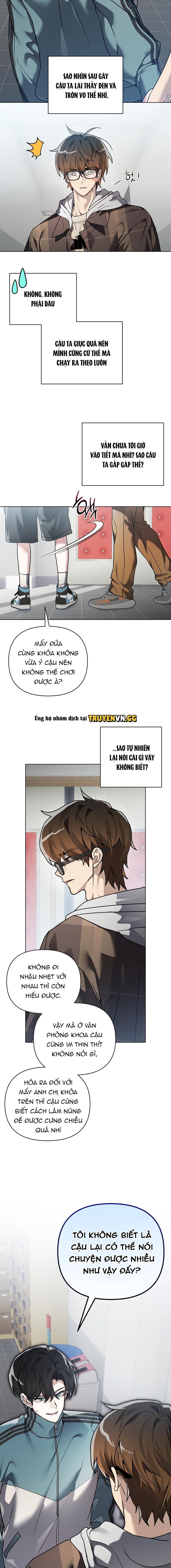 đọc truyện Tuyết Chồng Tuyết Chương 3 ảnh 15 tại Thiên Thai Truyện