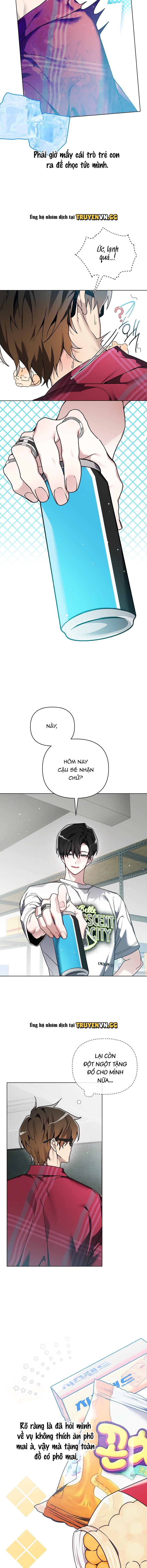 đọc truyện Tuyết Chồng Tuyết Chương 3 ảnh 4 tại Thiên Thai Truyện