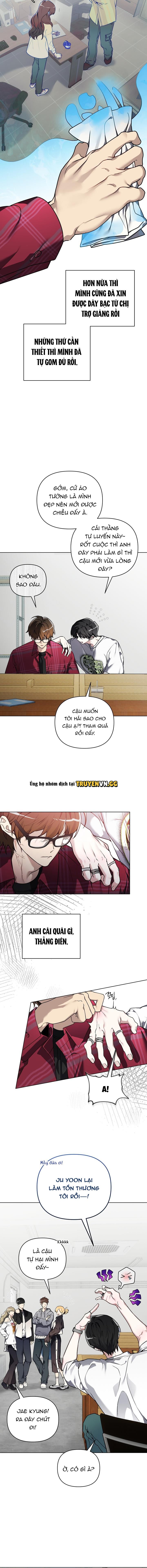 đọc truyện Tuyết Chồng Tuyết Chương 3 ảnh 7 tại Thiên Thai Truyện