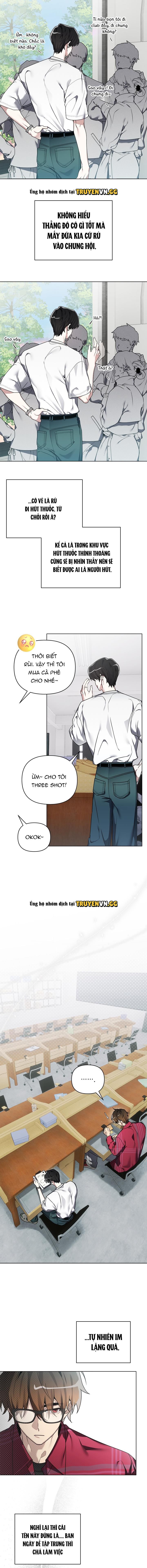 đọc truyện Tuyết Chồng Tuyết Chương 3 ảnh 8 tại Thiên Thai Truyện