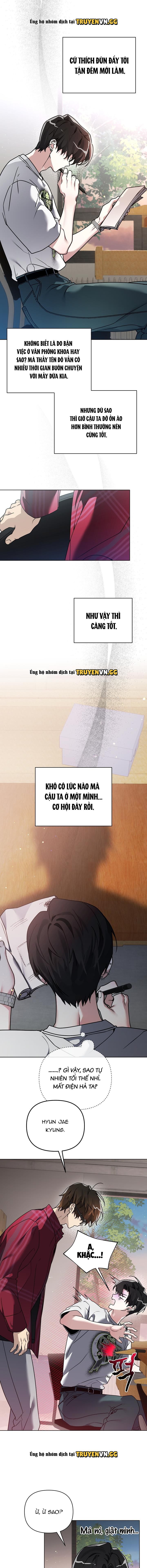 đọc truyện Tuyết Chồng Tuyết Chương 3 ảnh 9 tại Thiên Thai Truyện