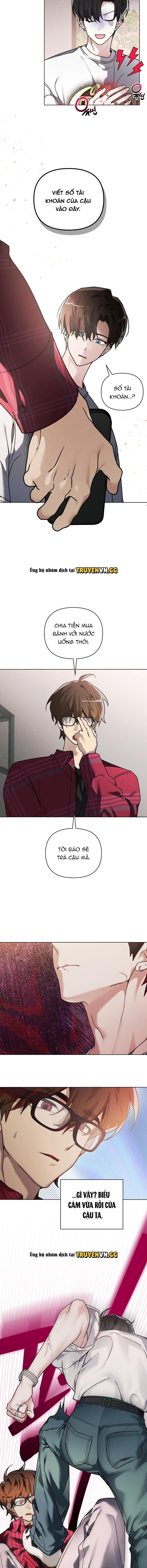 đọc truyện Tuyết Chồng Tuyết Chương 3 ảnh 10 tại Thiên Thai Truyện