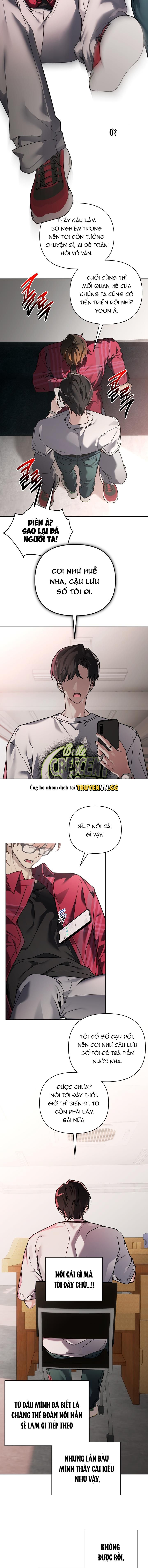 đọc truyện Tuyết Chồng Tuyết Chương 3 ảnh 11 tại Thiên Thai Truyện