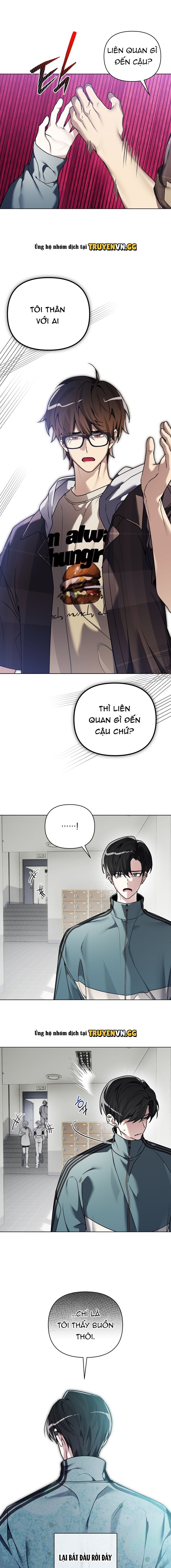 đọc truyện Tuyết Chồng Tuyết Chương 4 ảnh 2 tại Thiên Thai Truyện