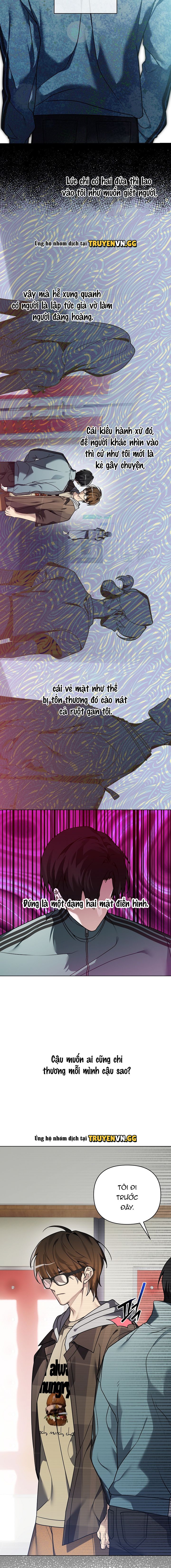 đọc truyện Tuyết Chồng Tuyết Chương 4 ảnh 3 tại Thiên Thai Truyện