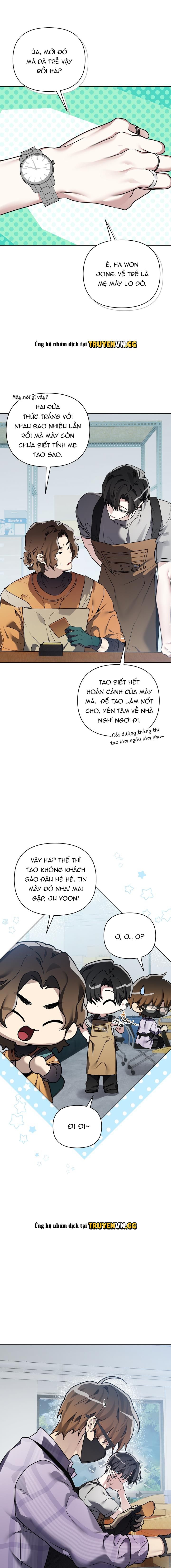 đọc truyện Tuyết Chồng Tuyết Chương 4 ảnh 13 tại Thiên Thai Truyện