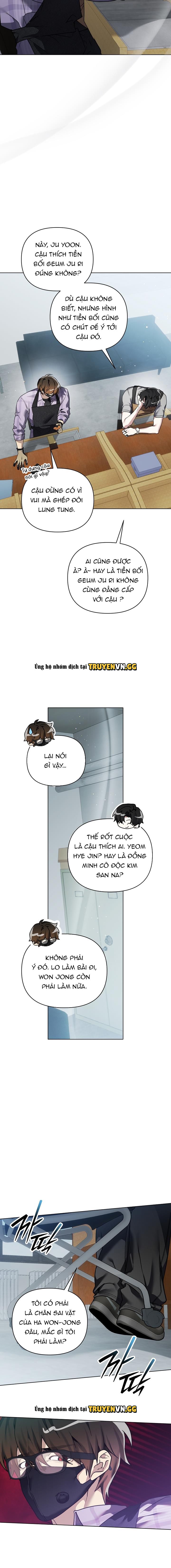 đọc truyện Tuyết Chồng Tuyết Chương 4 ảnh 14 tại Thiên Thai Truyện