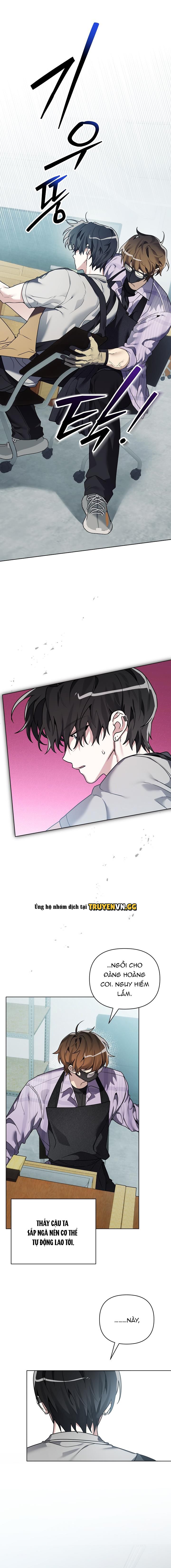 đọc truyện Tuyết Chồng Tuyết Chương 4 ảnh 15 tại Thiên Thai Truyện