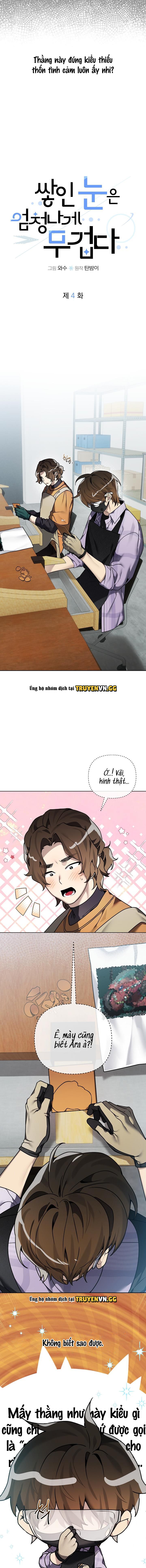 đọc truyện Tuyết Chồng Tuyết Chương 4 ảnh 4 tại Thiên Thai Truyện