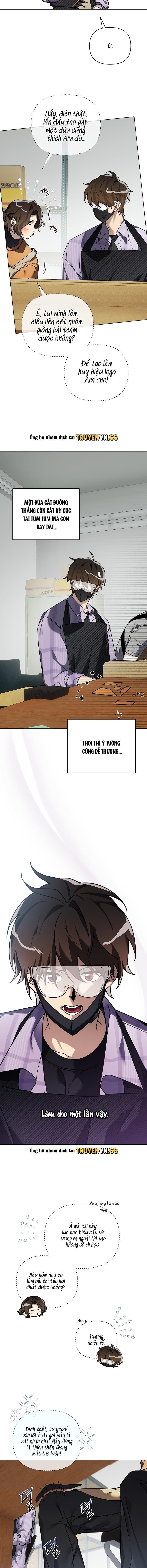 đọc truyện Tuyết Chồng Tuyết Chương 4 ảnh 5 tại Thiên Thai Truyện