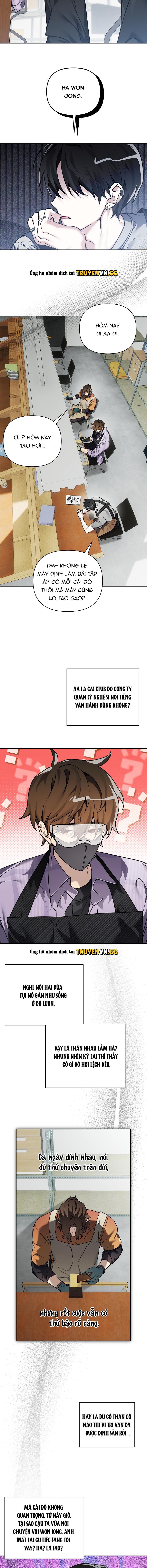 đọc truyện Tuyết Chồng Tuyết Chương 4 ảnh 6 tại Thiên Thai Truyện