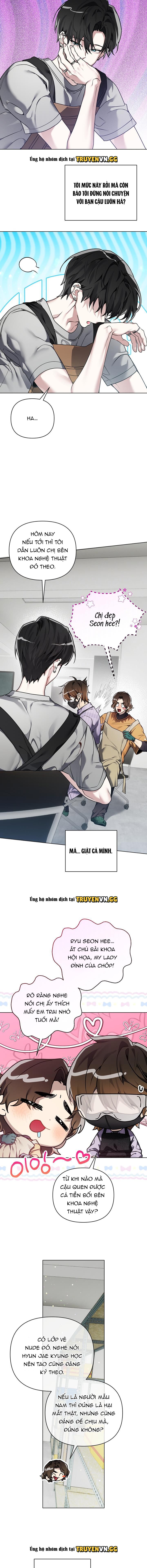 đọc truyện Tuyết Chồng Tuyết Chương 4 ảnh 7 tại Thiên Thai Truyện