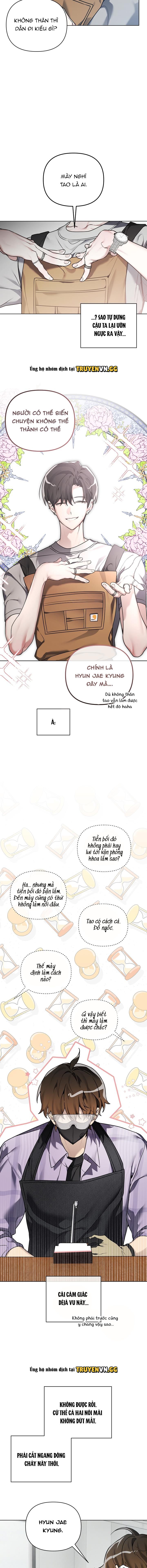 đọc truyện Tuyết Chồng Tuyết Chương 4 ảnh 9 tại Thiên Thai Truyện