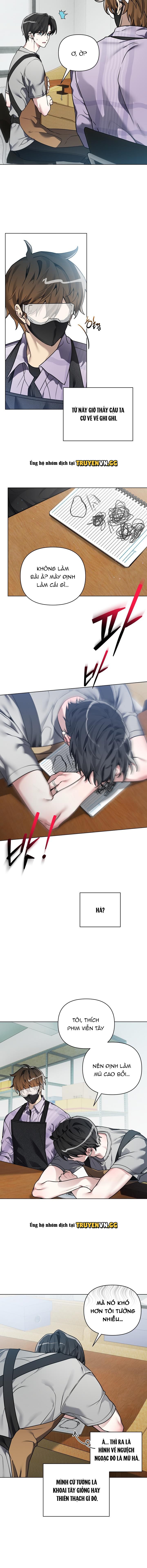 đọc truyện Tuyết Chồng Tuyết Chương 4 ảnh 10 tại Thiên Thai Truyện