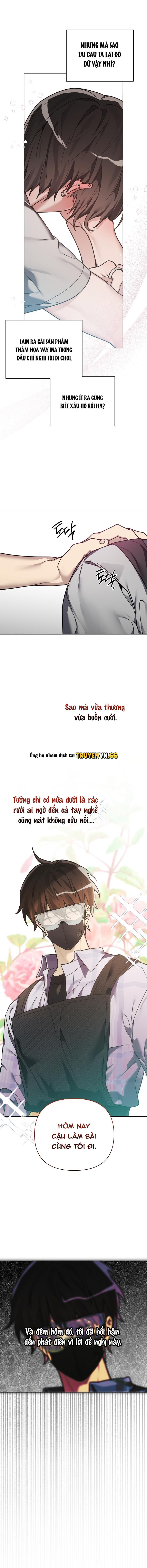 đọc truyện Tuyết Chồng Tuyết Chương 4 ảnh 11 tại Thiên Thai Truyện