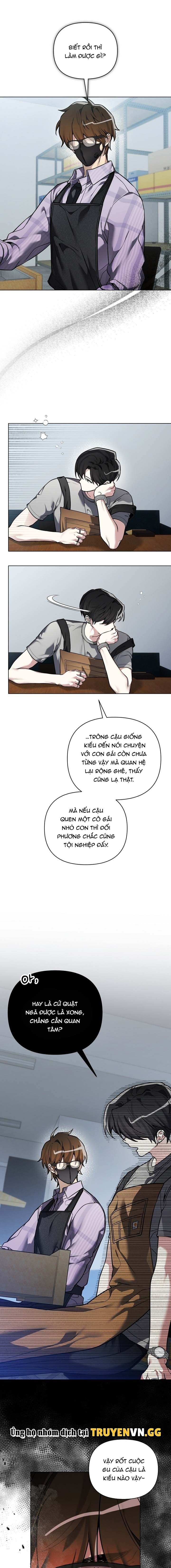 đọc truyện Tuyết Chồng Tuyết Chương 5 ảnh 2 tại Thiên Thai Truyện