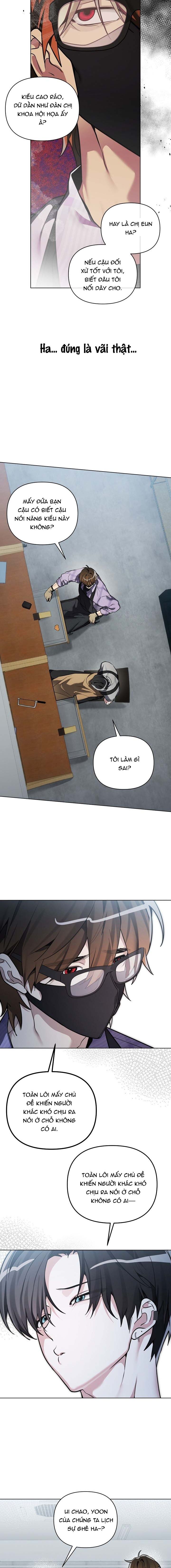 đọc truyện Tuyết Chồng Tuyết Chương 5 ảnh 3 tại Thiên Thai Truyện