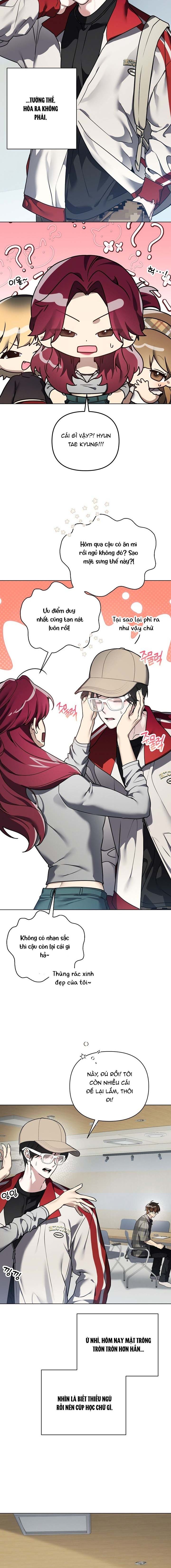 đọc truyện Tuyết Chồng Tuyết Chương 5 ảnh 13 tại Thiên Thai Truyện