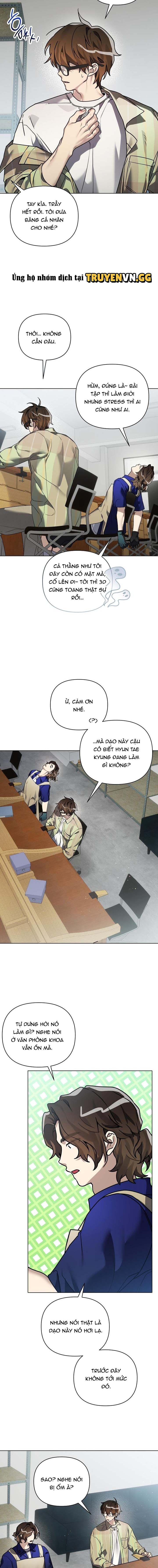 đọc truyện Tuyết Chồng Tuyết Chương 5 ảnh 15 tại Thiên Thai Truyện