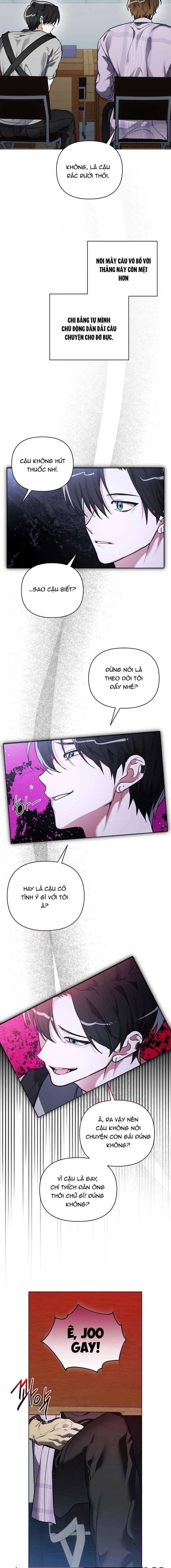 đọc truyện Tuyết Chồng Tuyết Chương 5 ảnh 4 tại Thiên Thai Truyện