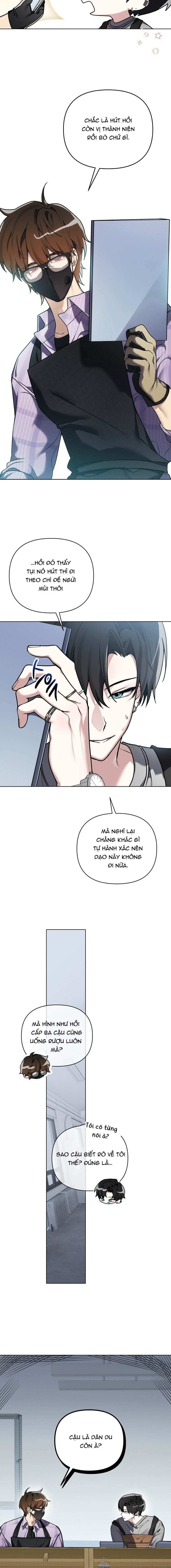 đọc truyện Tuyết Chồng Tuyết Chương 5 ảnh 6 tại Thiên Thai Truyện