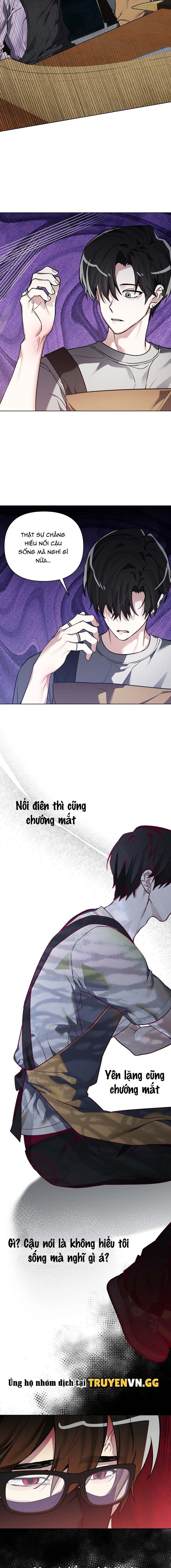 đọc truyện Tuyết Chồng Tuyết Chương 5 ảnh 8 tại Thiên Thai Truyện