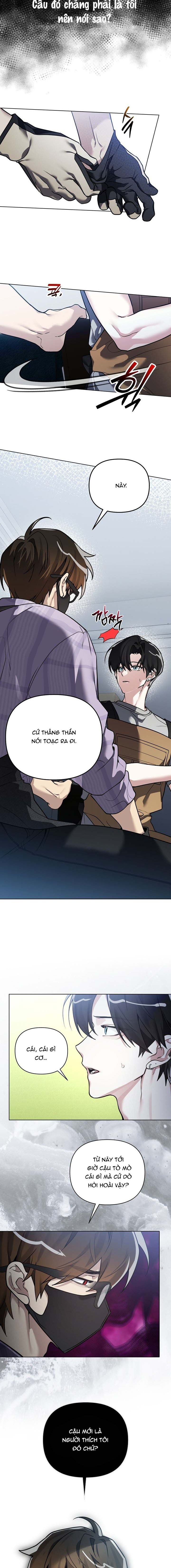 đọc truyện Tuyết Chồng Tuyết Chương 5 ảnh 9 tại Thiên Thai Truyện