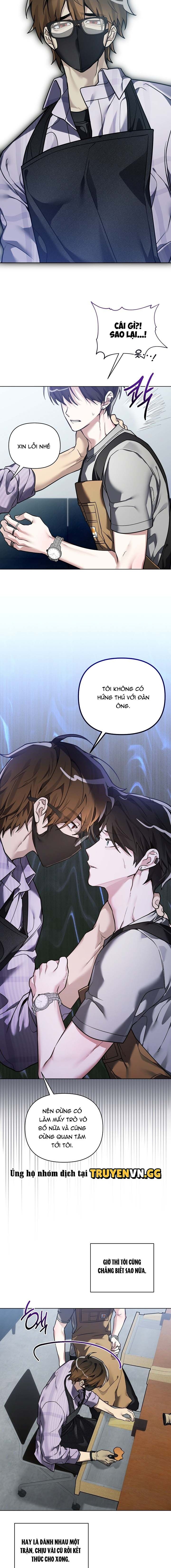 đọc truyện Tuyết Chồng Tuyết Chương 5 ảnh 10 tại Thiên Thai Truyện