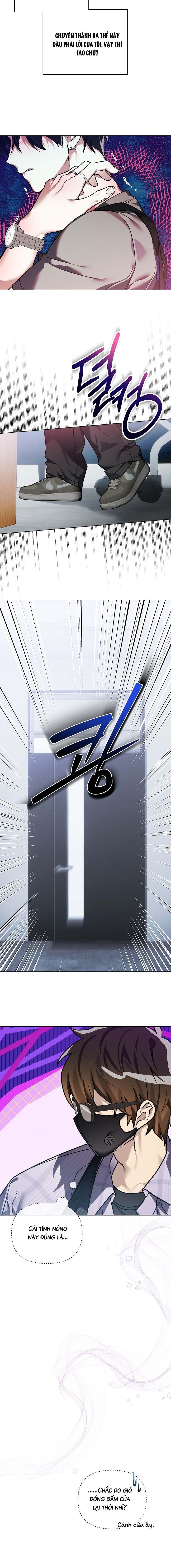 đọc truyện Tuyết Chồng Tuyết Chương 5 ảnh 11 tại Thiên Thai Truyện