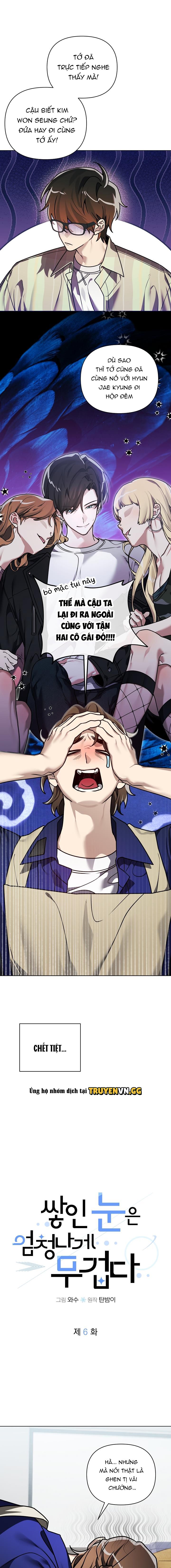 đọc truyện Tuyết Chồng Tuyết Chương 6 ảnh 2 tại Thiên Thai Truyện