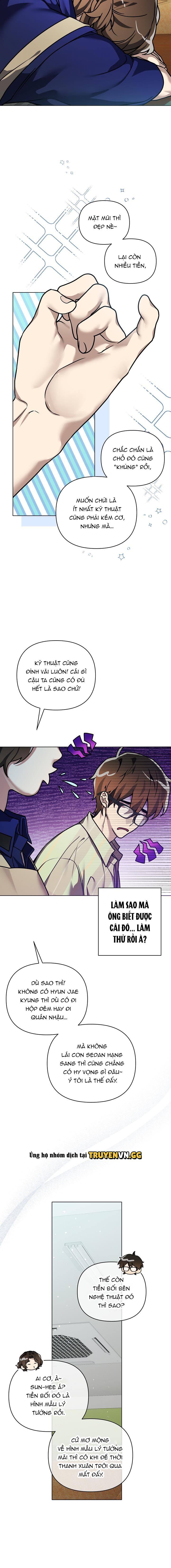 đọc truyện Tuyết Chồng Tuyết Chương 6 ảnh 3 tại Thiên Thai Truyện