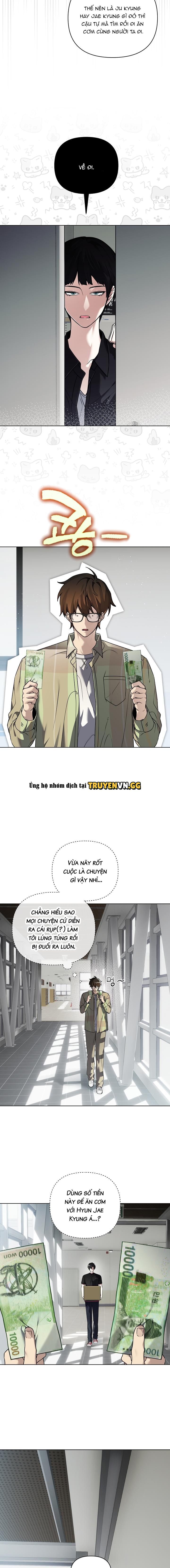 đọc truyện Tuyết Chồng Tuyết Chương 6 ảnh 12 tại Thiên Thai Truyện