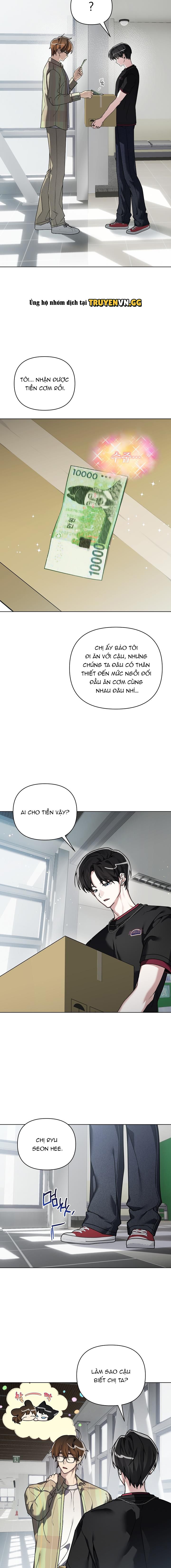 đọc truyện Tuyết Chồng Tuyết Chương 6 ảnh 13 tại Thiên Thai Truyện