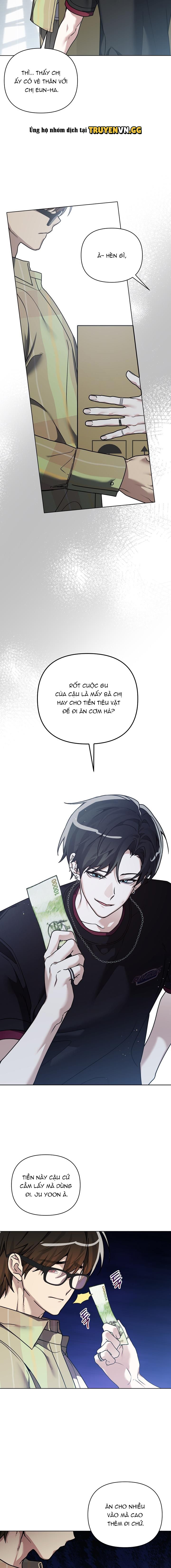 đọc truyện Tuyết Chồng Tuyết Chương 6 ảnh 14 tại Thiên Thai Truyện