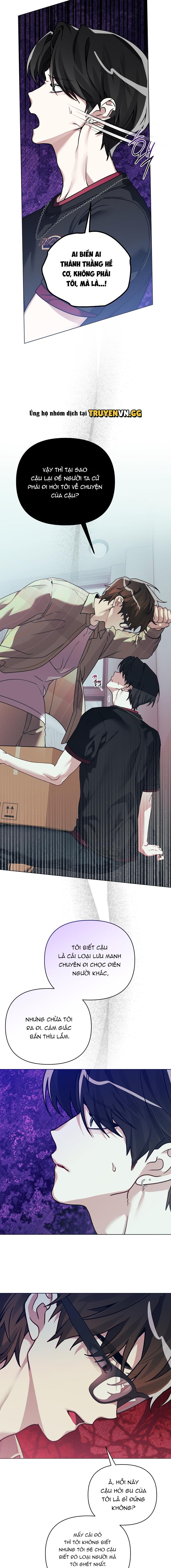 đọc truyện Tuyết Chồng Tuyết Chương 6 ảnh 16 tại Thiên Thai Truyện